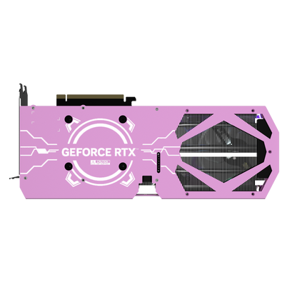 GALAX GeForce RTX™ 4070 EX Gamer Pink (1-Click OC)