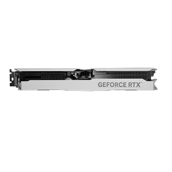 GALAX GeForce RTX™ 4070 EX Gamer White (1-Click OC)