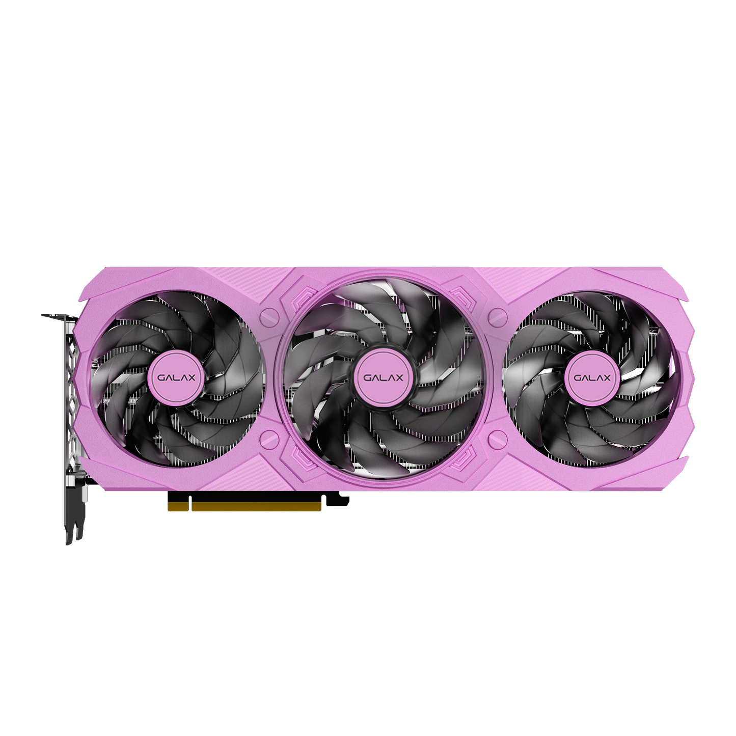 GALAX GeForce RTX™ 4070 EX Gamer Pink (1-Click OC)