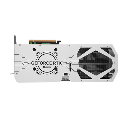 GALAX GeForce RTX™ 4070 EX Gamer White (1-Click OC)